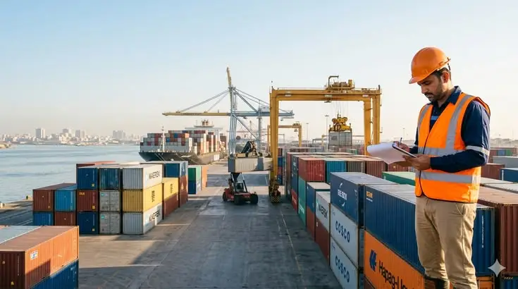 Focus keyword	import export documentation checklist
