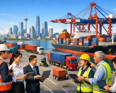 Import Export Documentation Checklist: Papers You Need